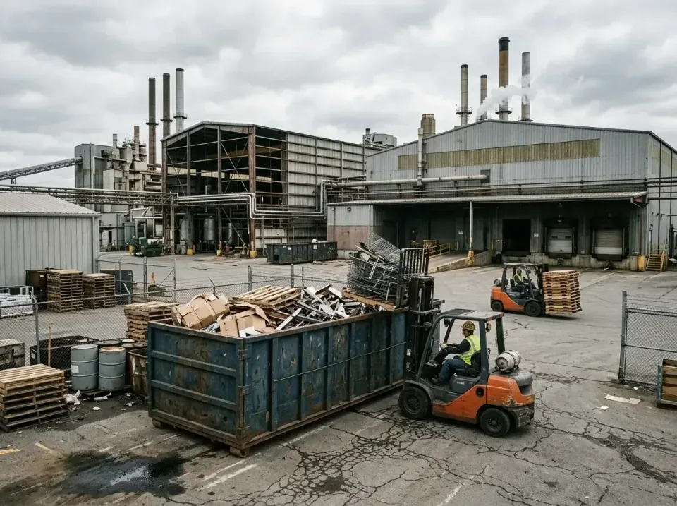 industrial-factory-scrap-conta-003 — frequently asked questions, Cheap Roll-off Dumpster Rentals in Rio Linda, CA